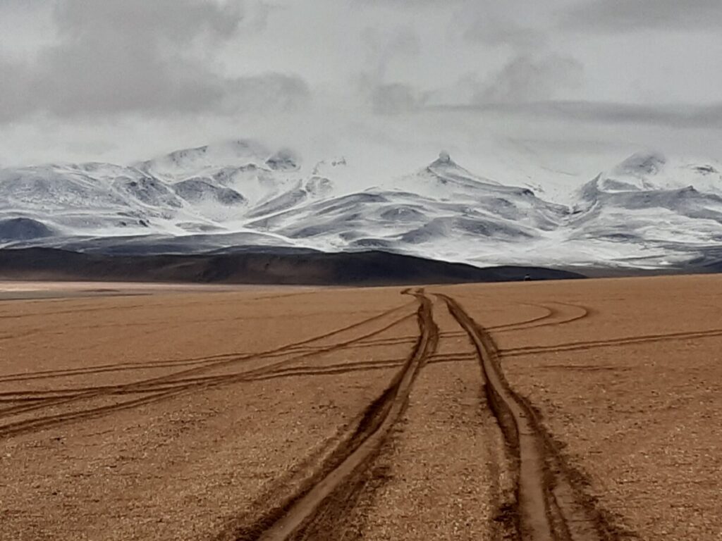 Salar de Uyuni