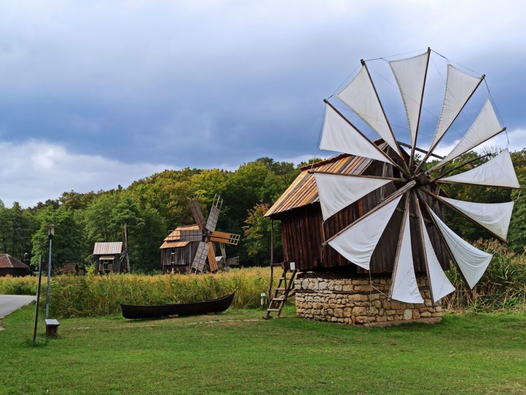 Traditional Folk Museum