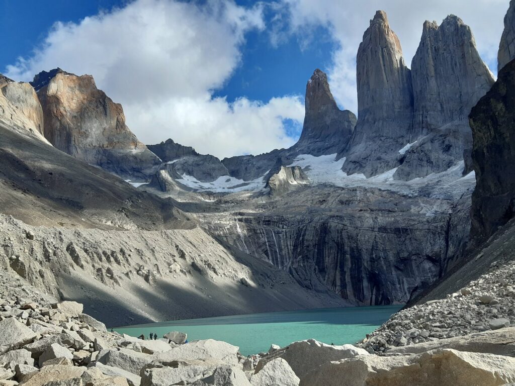 Torres del Paine