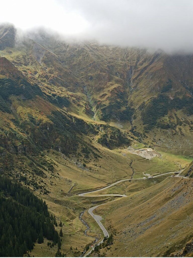 Transfagarasan