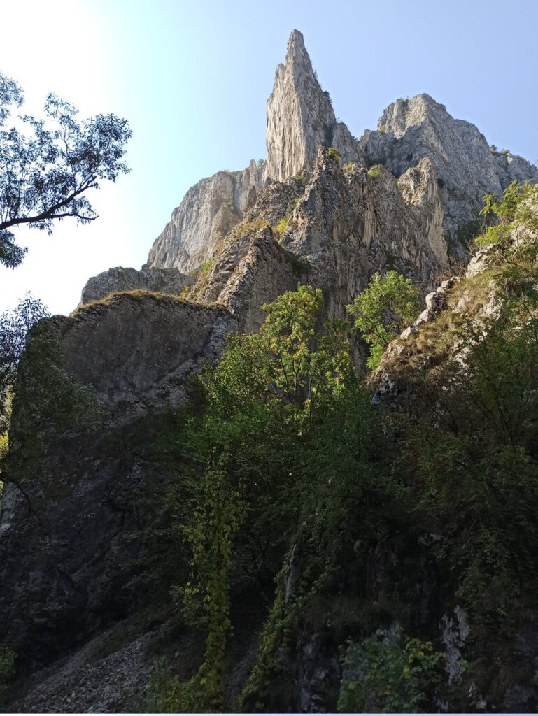 Turda Canyon