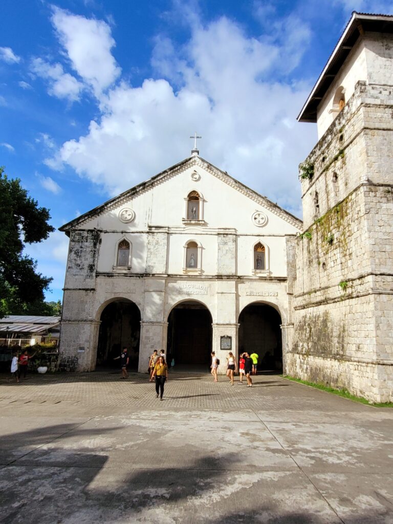 Church in Bohol