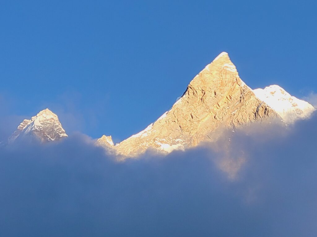 Annapurna Base Camp trek