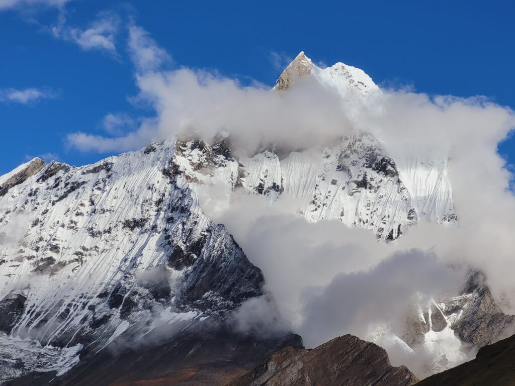 Annapurna Base Camp trek