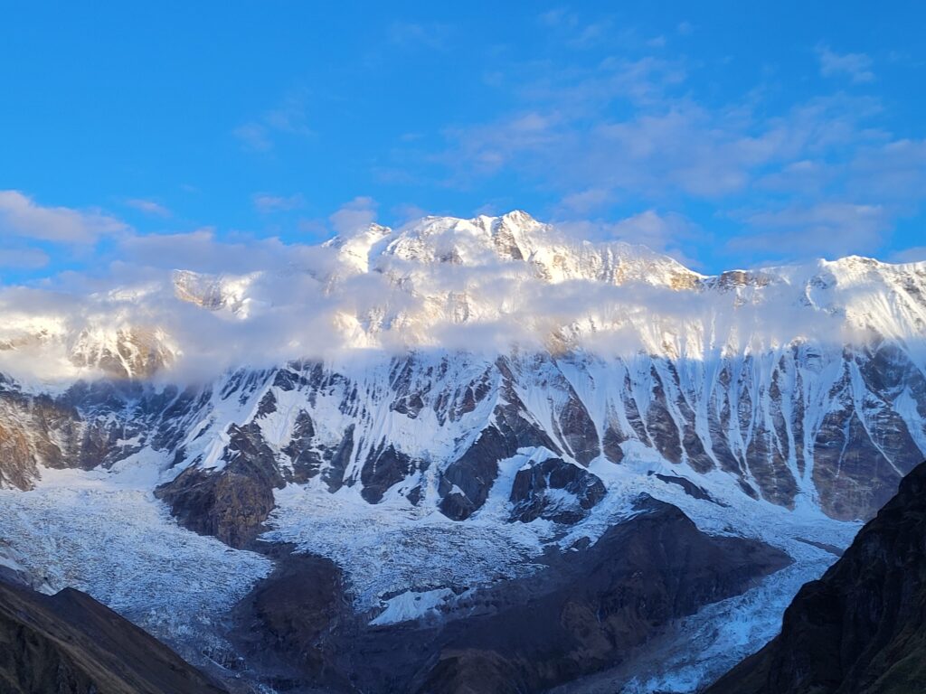 Annapurna Base Camp trek