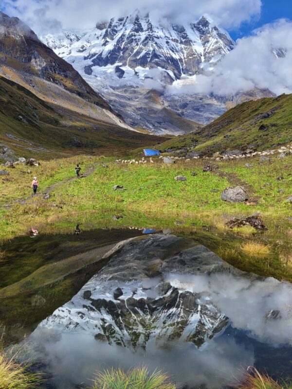 Annapurna Base Camp trek