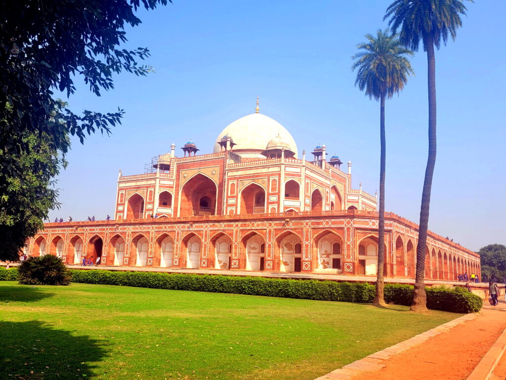 Humayun's tomb