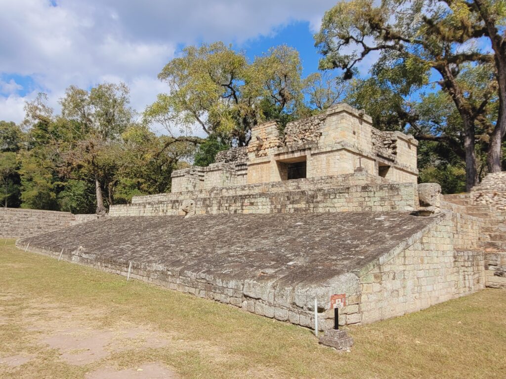 Honduras - Copan