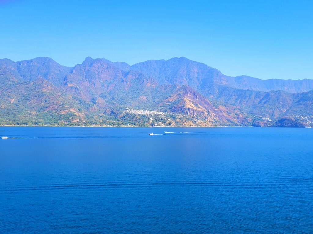 Guatemala - Lago de Atitlán