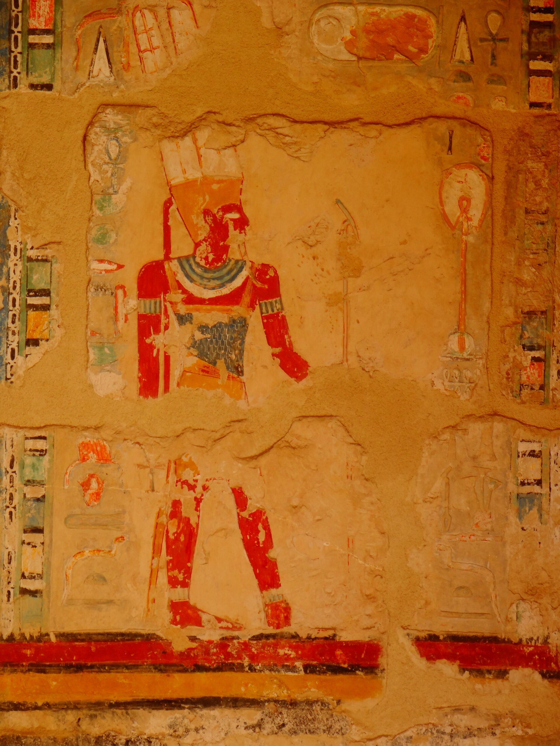 Nile Ruler Egypt - Luxor (Thebes) - Hiking around the world - Orb Hike